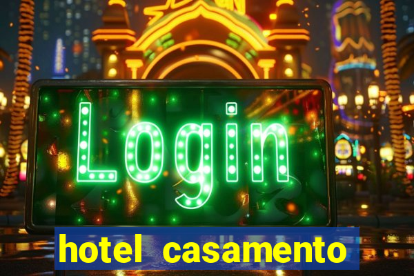 hotel casamento porto alegre